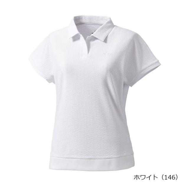 プリンス Prince テニスウェア レディース ポロシャツ WS6150 2026SS_4