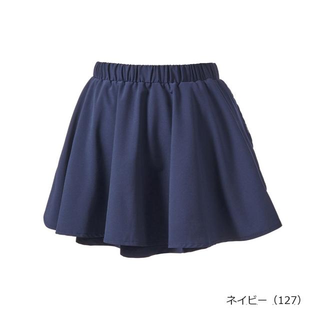 プリンス Prince テニスウェア レディース フレアスカート WS6308 2026SS_2