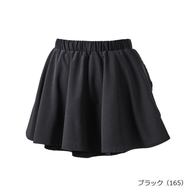 プリンス Prince テニスウェア レディース フレアスカート WS6308 2026SS_5