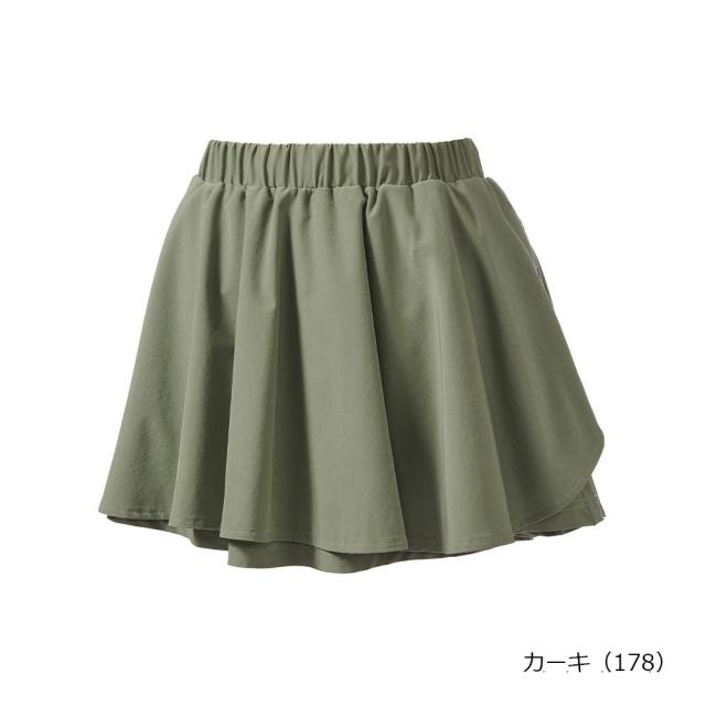 プリンス Prince テニスウェア レディース フレアスカート WS6308 2026SS_6