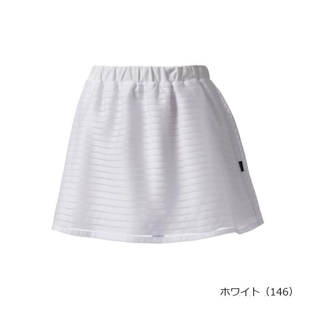 プリンス Prince テニスウェア レディース スカート WS6318 2026SS_4