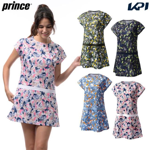 プリンス Prince テニスウェア レディース ワンピース WS6401 2026SS