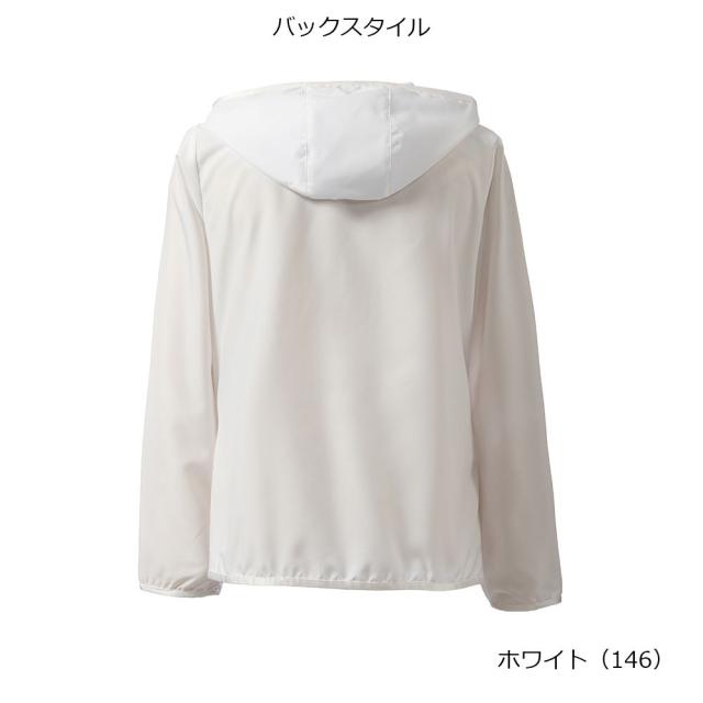 プリンス Prince テニスウェア レディース ウィンドジャケット WS6651 2026SS_4
