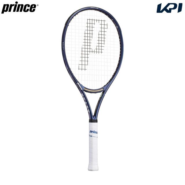 【ガット張り工賃0円対応※条件あり】プリンス Prince テニスラケット BEAST O3 104 DB 27 ビースト オースリー 104 デービー フレームのみ 7TJ277 10月下旬発売予定※予約 23,742円