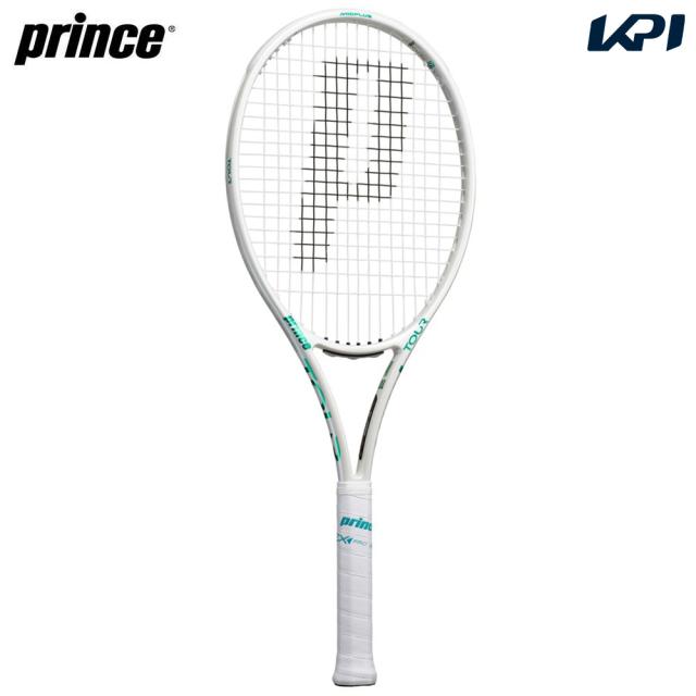 「ベストマッチストリングで張り上げ無料」プリンス Prince 硬式テニスラケット ツアー オースリー 100 (290g) TOUR O3 100 数量限定カラー 7TJ286