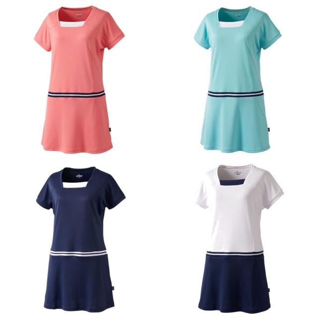 プリンス Prince テニスウェア レディース ワンピース Wl9411 19fwの通販はau Pay マーケット Kpi