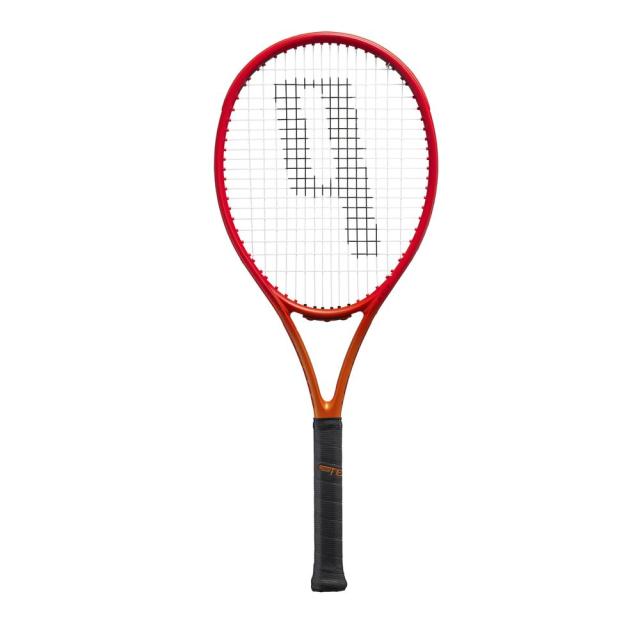 『即日出荷』「ガット張り上げ済み」プリンス Prince 硬式テニスラケット BEAST 100 ビースト 100 (280g) 7TJ202 「エントリーでグリップ＋ポカリプレゼント」_2