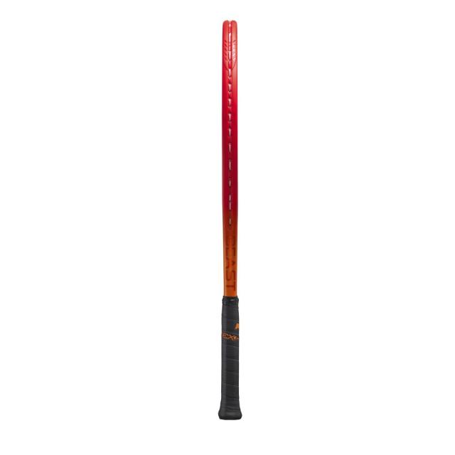 『即日出荷』「ガット張り上げ済み」プリンス Prince 硬式テニスラケット BEAST 100 ビースト 100 (280g) 7TJ202 「エントリーでグリップ＋ポカリプレゼント」_3