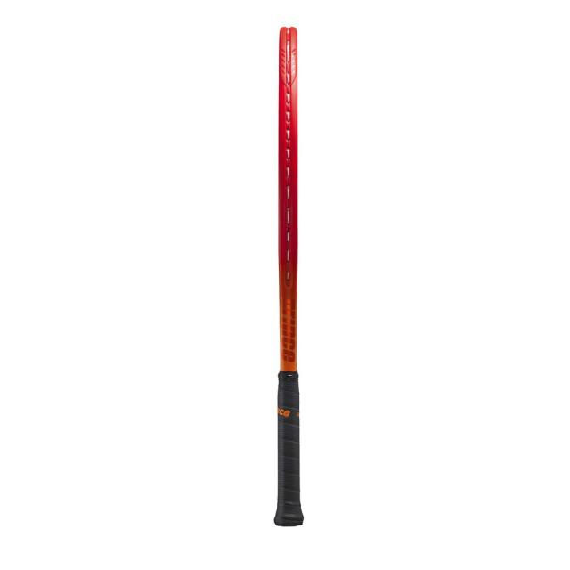 『即日出荷』「ガット張り上げ済み」プリンス Prince 硬式テニスラケット BEAST 100 ビースト 100 (280g) 7TJ202 「エントリーでグリップ＋ポカリプレゼント」_4