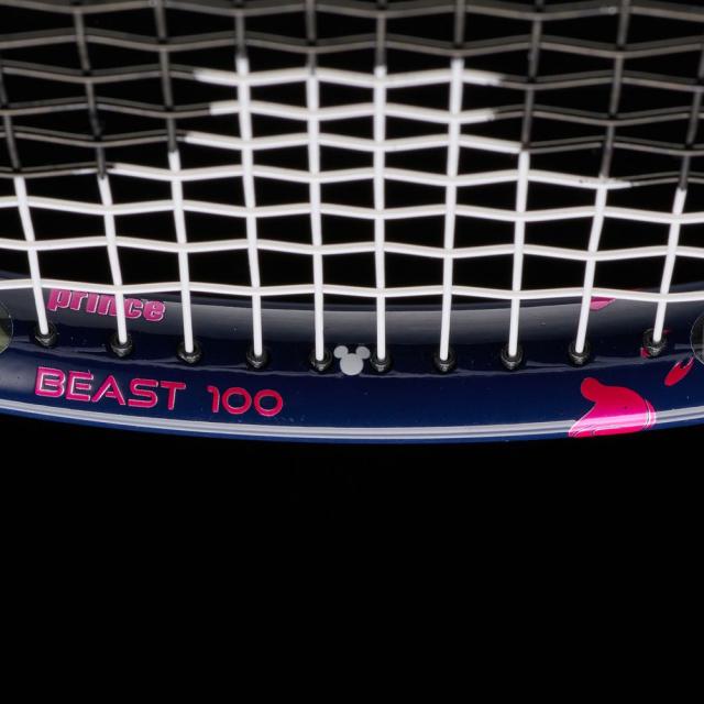 プリンス Prince 硬式テニスラケット Disney TOUR 100 ディズニー ツアー 100 フレームのみ 7TJ213『即日出荷』の通販は