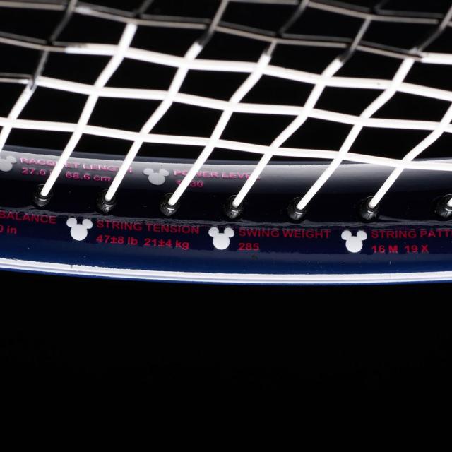 プリンス Prince 硬式テニスラケット Disney TOUR 100 ディズニー ツアー 100 フレームのみ 7TJ213『即日出荷』の通販は