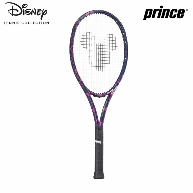 『即日出荷』プリンス Prince 硬式テニスラケット    Disney BEAST 100 ディズニー ビースト 100 フレームのみ 7TJ212の通販は