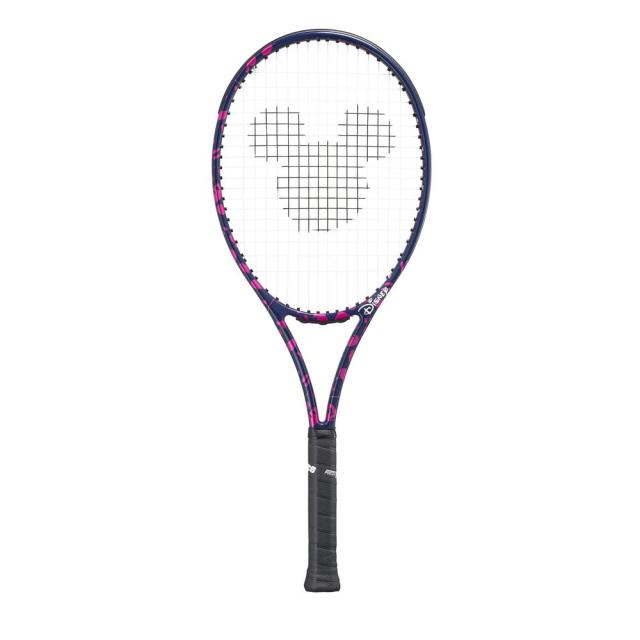 プリンス Prince 硬式テニスラケット Disney TOUR 100 ディズニー ツアー 100 フレームのみ 7TJ213『即日出荷』の通販は