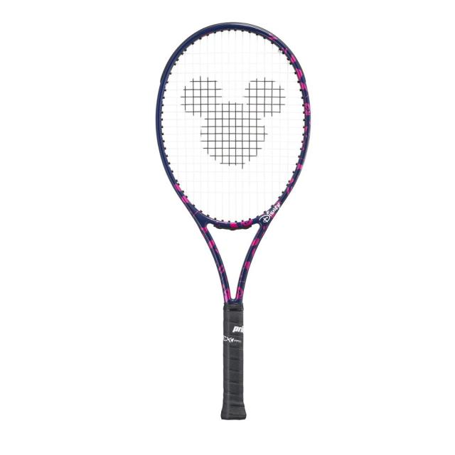 プリンス Prince 硬式テニスラケット Disney TOUR 100 ディズニー ツアー 100 フレームのみ 7TJ213『即日出荷』の通販は
