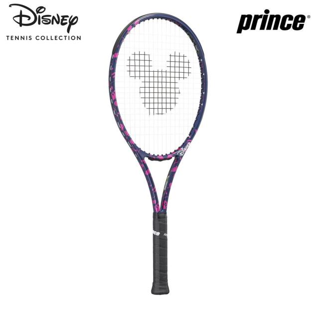 即日出荷』プリンス Prince 硬式テニスラケット Disney TOUR 100
