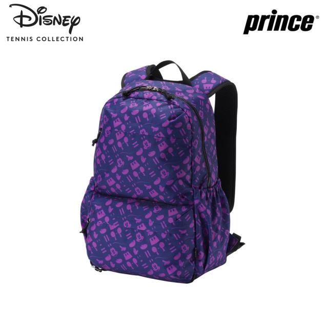 即日出荷』プリンス Prince テニスバッグ・ケース Disney バック