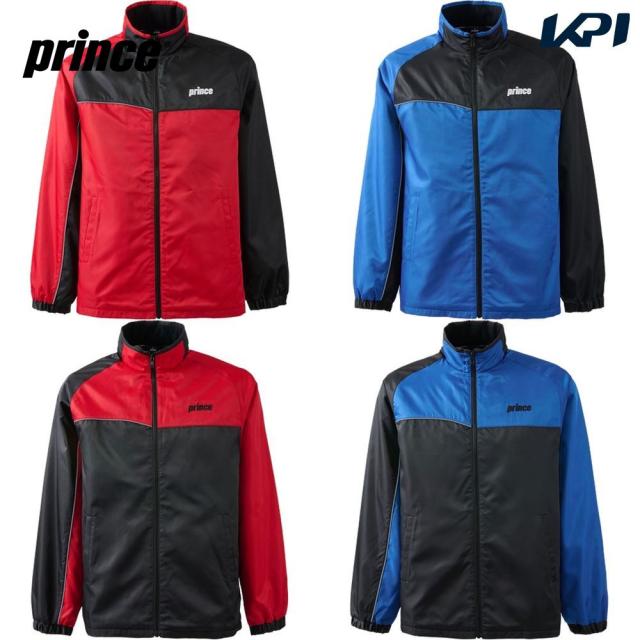 プリンス Prince テニスウェア ユニセックス ウィンドジャケット チームウェア  TMU656T 2022FWの通販は