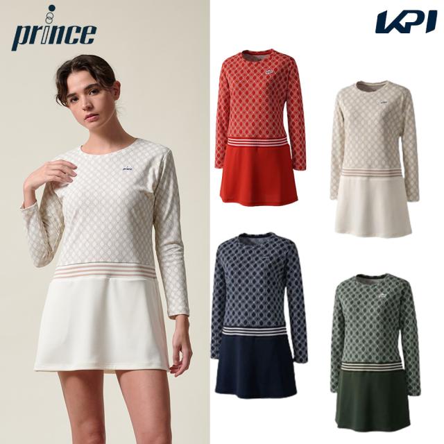 『即日出荷』プリンス Prince テニスウェア レディース ワンピース WF3411 2023FWの通販は
