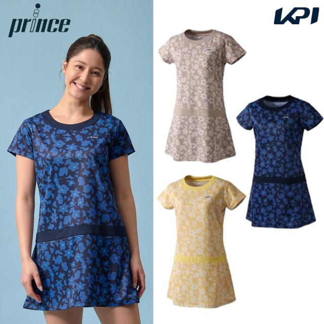 『即日出荷』プリンス Prince テニスウェア レディース ワンピース WF3412 2023FWの通販はテニスウェア