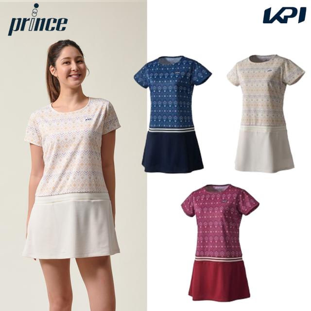 『即日出荷』プリンス Prince テニスウェア レディース ワンピース WF3415 2023FWの通販は 5,638円