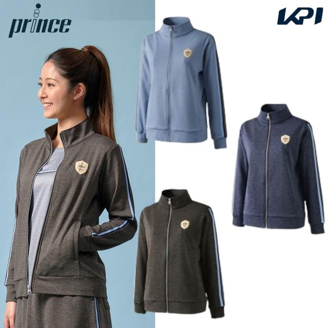 『即日出荷』プリンス Prince テニスウェア レディース ジャケット WF3661 2023FWの通販は 6,875円