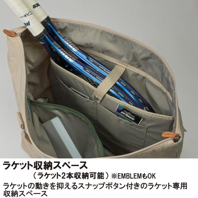 プリンス Prince テニスバッグ レディース トートバッグ WM Series WM466_17