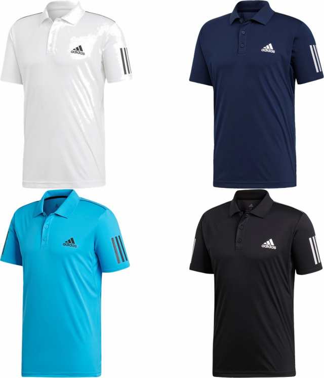 アディダス Adidas テニスウェア メンズ Tennis Club 3str Polo Frw69 19ss ポスト投函便対応 の通販はau Pay マーケット Kpi