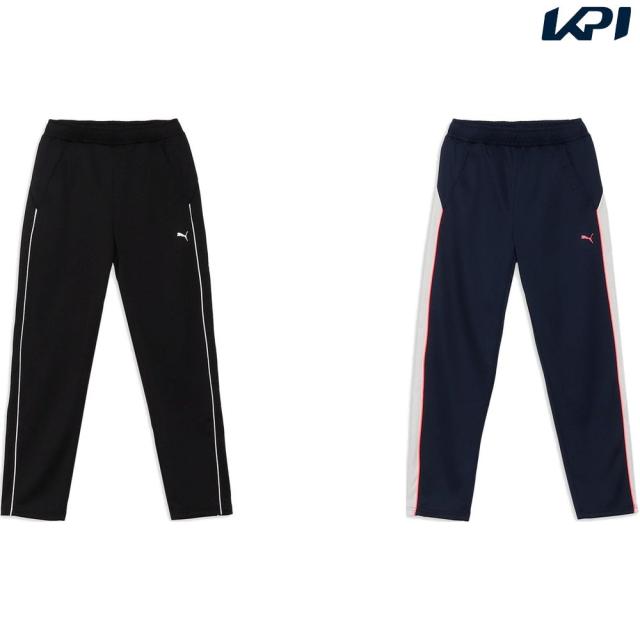 プーマ PUMA マルチSPウェア レディース   FOUNDATION ニット パンツ 526112 2024FW 5,100円