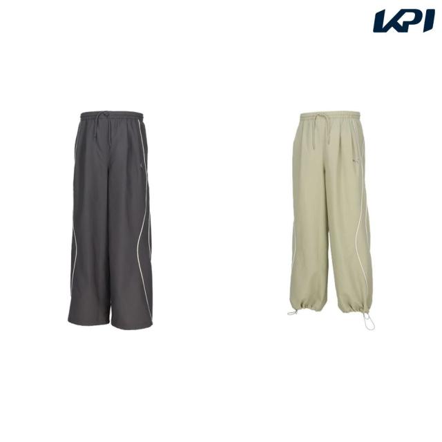 プーマ PUMA ウェルネスウェア レディース   TRN EDGE ウラメッシュライナーウーブン PT 527990 2025FW