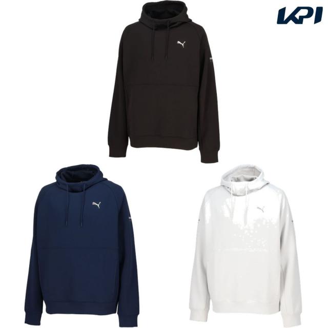 プーマ PUMA ウェルネスウェア メンズ   PUMA FLEX ニットHD 528017 2025FW