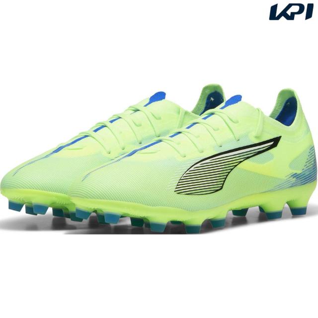 プーマ PUMA サッカースパイク ユニセックス   ウルトラ 5 マッチ HG/AG 10789603の通販は