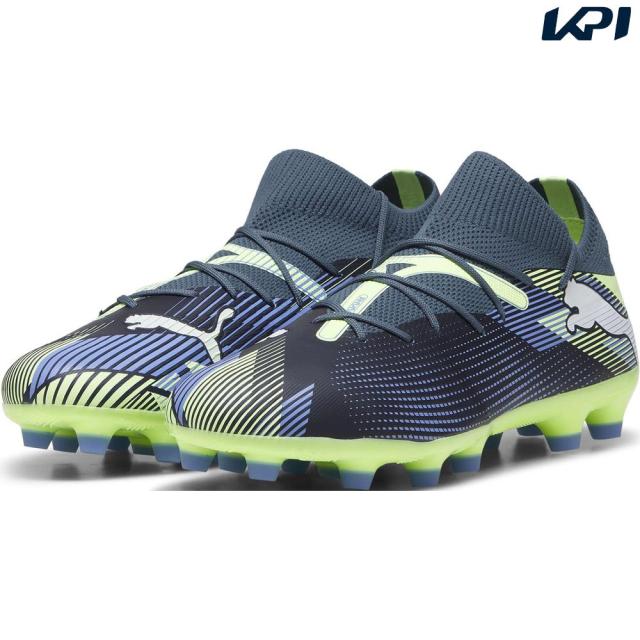 プーマ PUMA サッカースパイク ユニセックス   フューチャー 7 マッチ HG/AG 10793503の通販は 8,420円