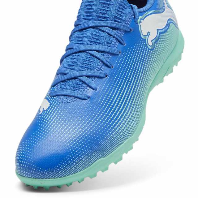 プーマ PUMA サッカースパイク ユニセックス   フューチャー 7 プレイ TT 10794301の通販は