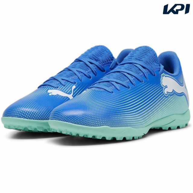 プーマ PUMA サッカースパイク ユニセックス   フューチャー 7 プレイ TT 10794301の通販は