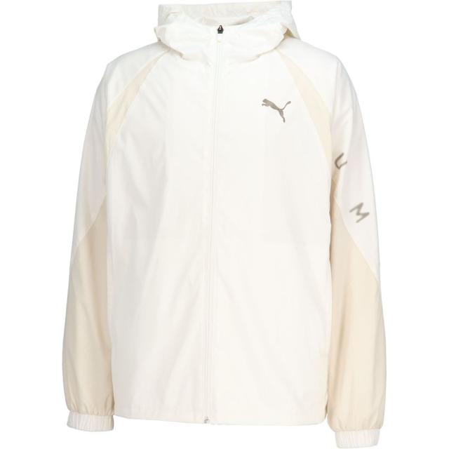 プーマ PUMA ウェルネスウェア ユニセックス TAD 裏起毛トリコット