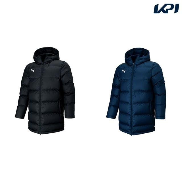 プーマ PUMA サッカーウェア メンズ   TEAMLIGA ミドルダウンコート 657738 2021FW