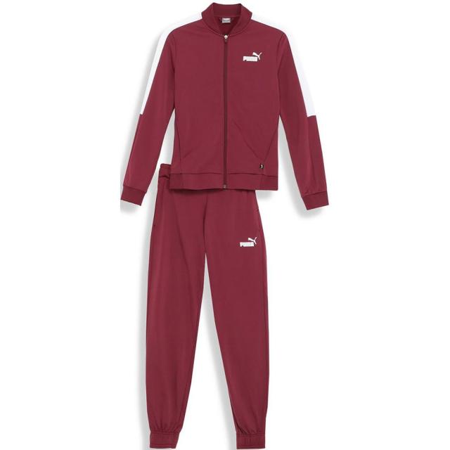 プーマ PUMA マルチSPウェア レディース   BASEBALL トリコット トレーニングスーツ 679695 の通販は