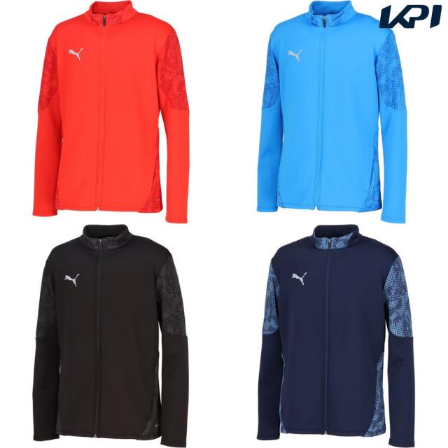 プーマ PUMA サッカーウェア メンズ   TEAMCUP TR ジャケット 660105 2021SS