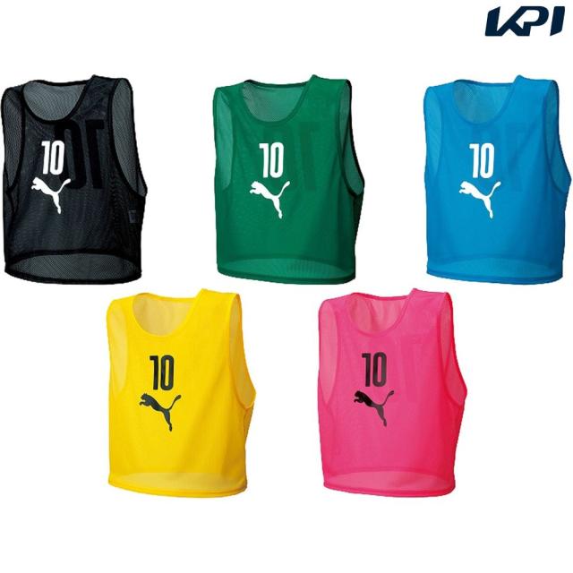 プーマ PUMA サッカーウェア    ビブスセット(10枚組) 920604 2025