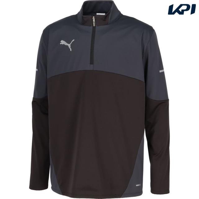 プーマ PUMA サッカーウェア メンズ   INDIVIWINTERIZED WINDPROOF TOP 660379 2025FW