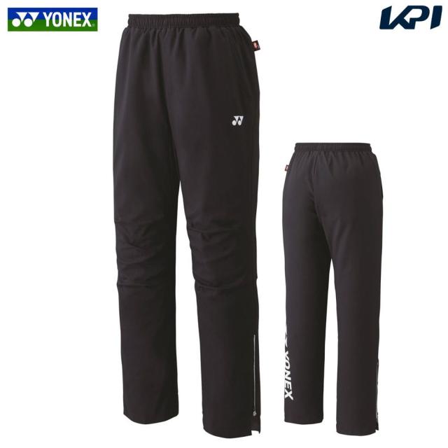 【上下セット】ヨネックス YONEX テニスウェア ユニセックス 裏地付ウィンドウォーマーシャツ×裏地付ウィンドウォーマーパンツ 70081-2021-80087_2