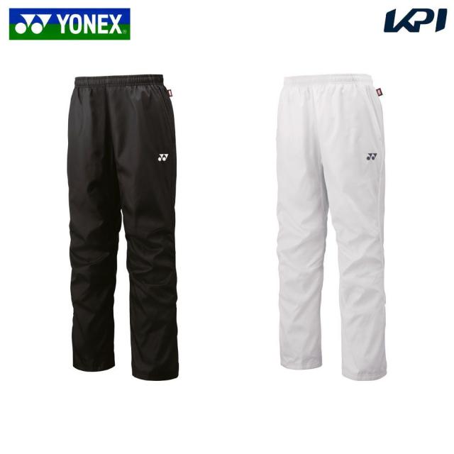 【上下セット】ヨネックス YONEX テニスウェア ユニセックス 裏地付ウィンドウォーマーシャツ×裏地付ウィンドウォーマーパンツ 70081-2021-80105_2