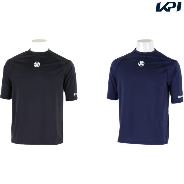 スキンズ SKINS 健康・ボディケアウェア メンズ   シリーズワン トップス 半袖 18121140 2024FW