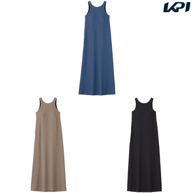 スピード Speedo 水泳ウェア レディース   Long Dress With Cup SAW62430 2024SS