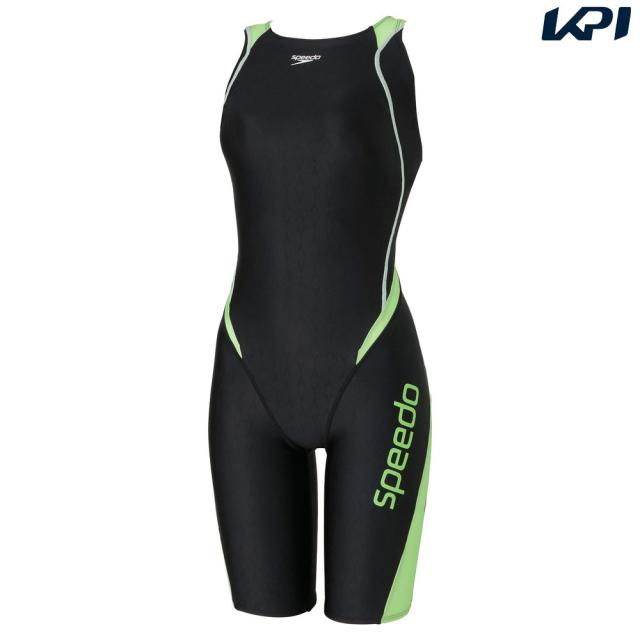 スピード Speedo 水泳ウェア レディース   COMFORT LAP KNEE SFW12301-2024 2024FWの通販は 9,240円