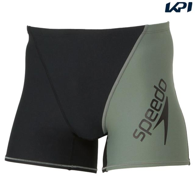 スピード Speedo 水泳ウェア メンズ   パネルフリージリーターンズハーフボックス ST52303-2024 2024FWの通販は 4,963円