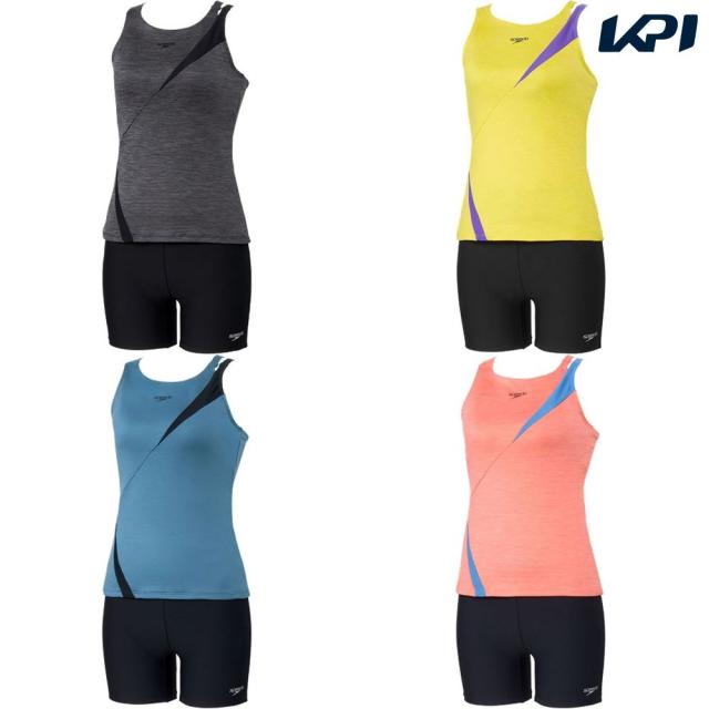 スピード Speedo 水泳水着 レディース   Diagona Pro Separates SFW22560