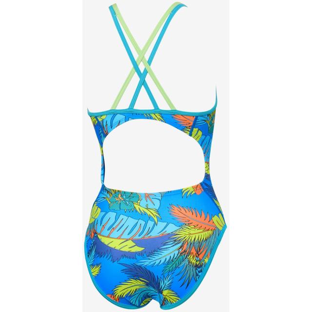 スピード Speedo 水泳水着 レディース Vintage Aloha Crochet TurnS