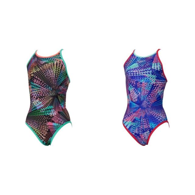 スピード Speedo 水泳水着 レディース   MJ3 TurnS Suit STW02608