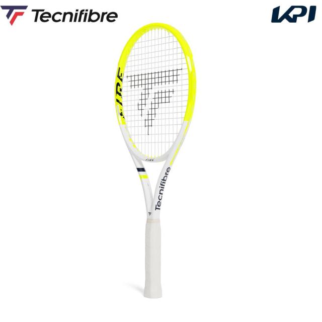 「ガット張り上げ済み」テクニファイバー Tecnifibre 硬式テニスラケット FIRE 255 ファイア 255 14FIR2556